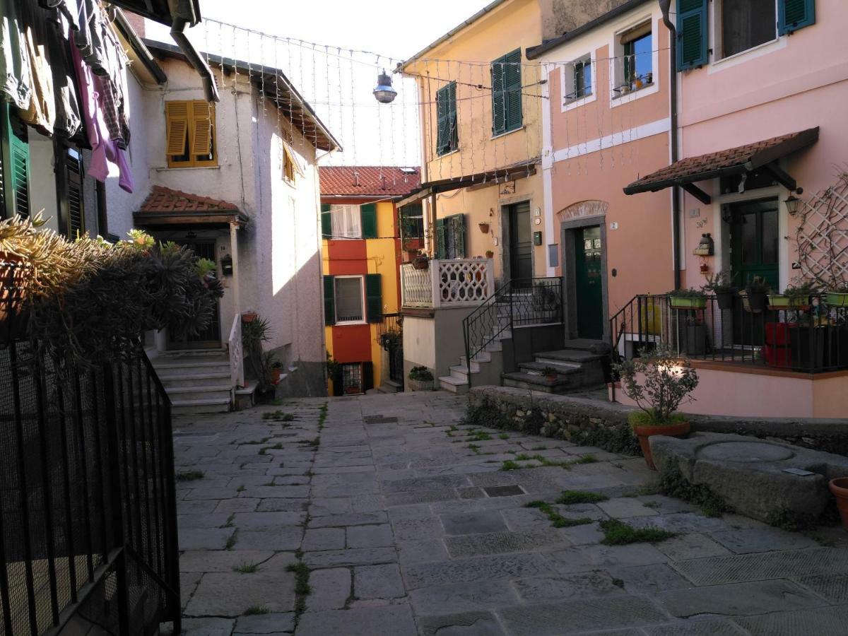 Il Piccolo Lord Lägenhet La Spezia Exteriör bild