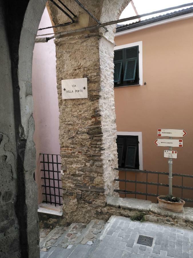 Il Piccolo Lord Lägenhet La Spezia Exteriör bild