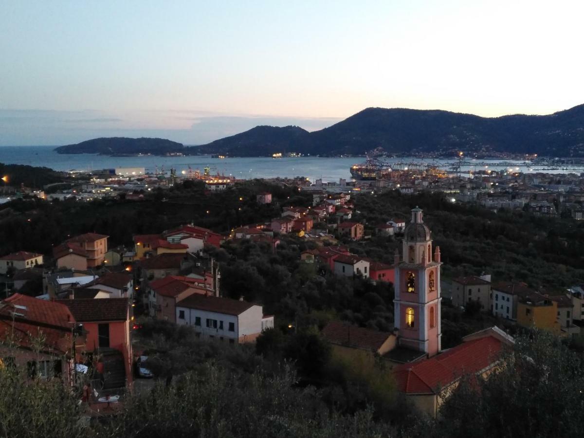 Il Piccolo Lord Lägenhet La Spezia Exteriör bild