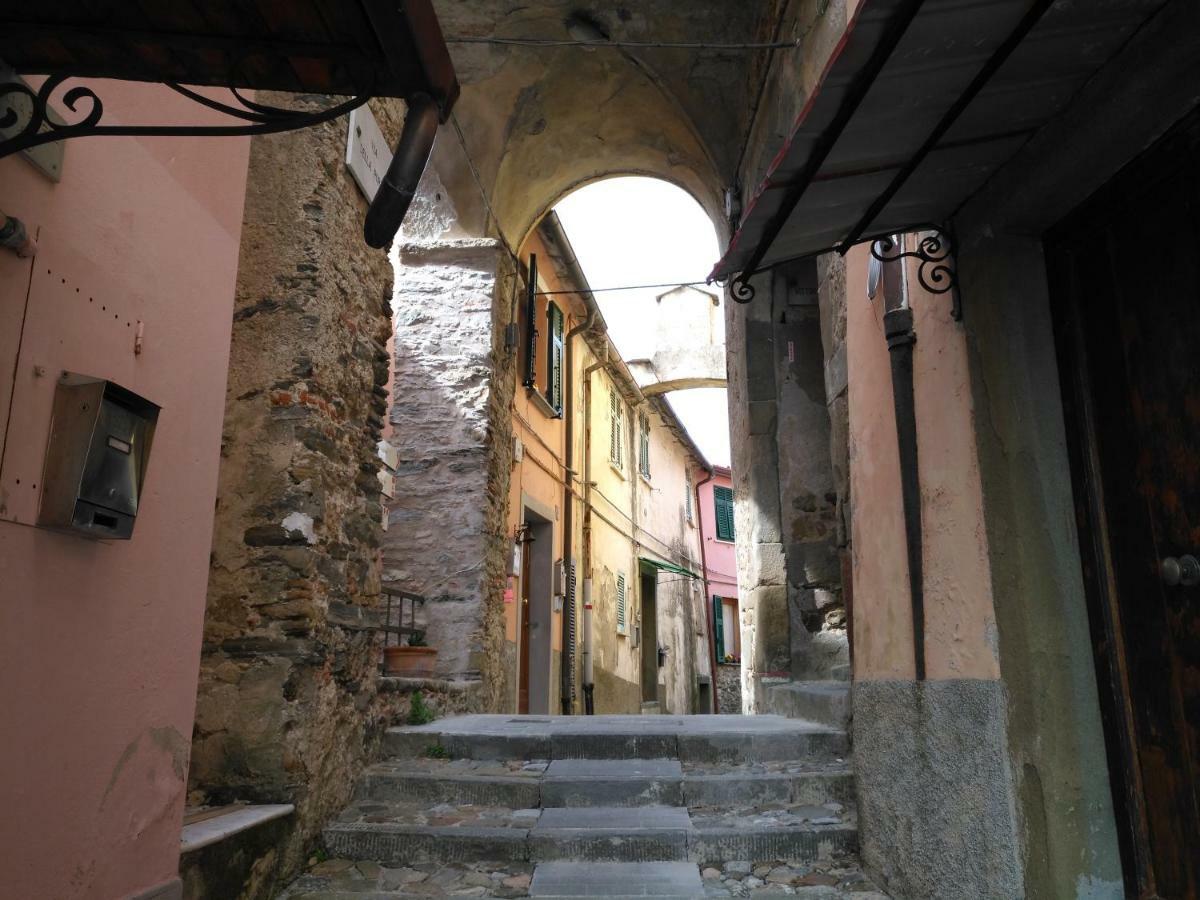 Il Piccolo Lord Lägenhet La Spezia Exteriör bild