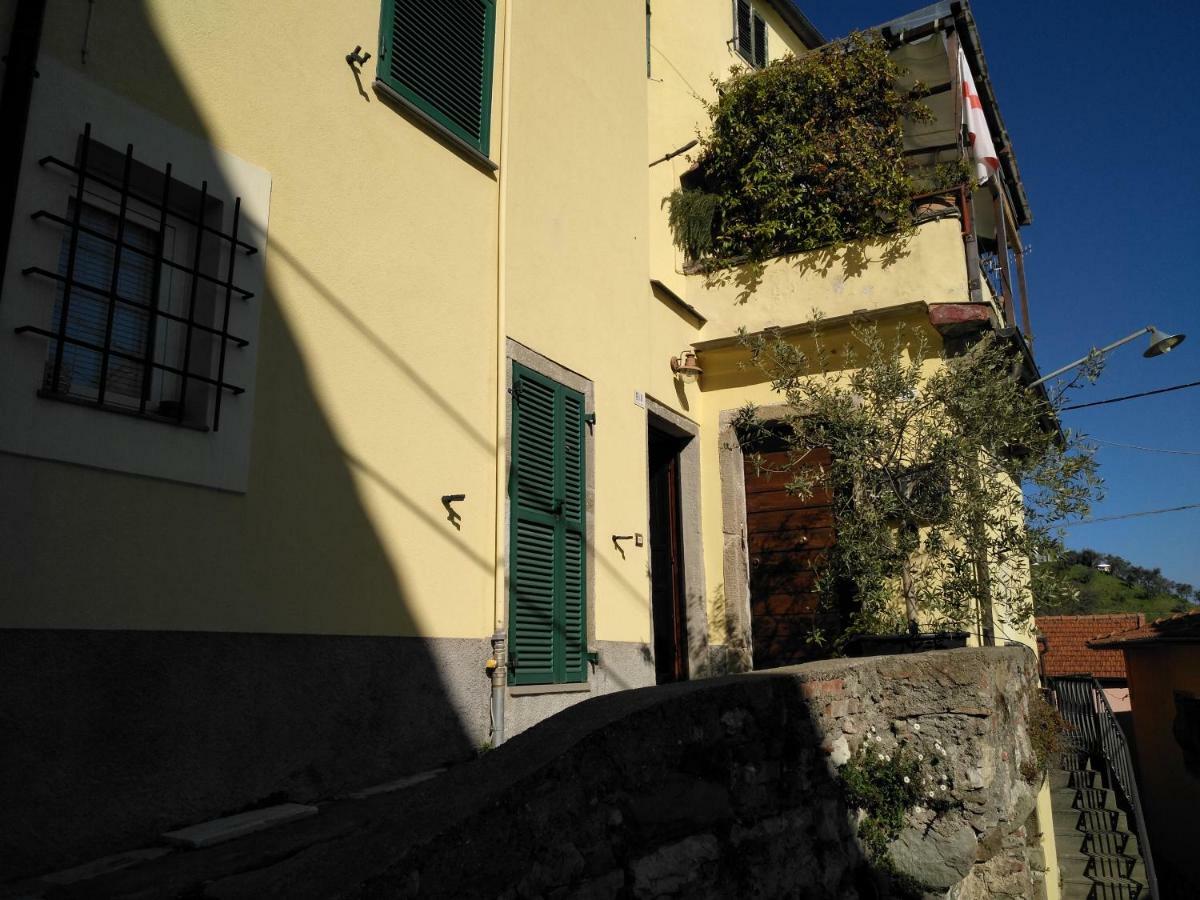 Il Piccolo Lord Lägenhet La Spezia Exteriör bild
