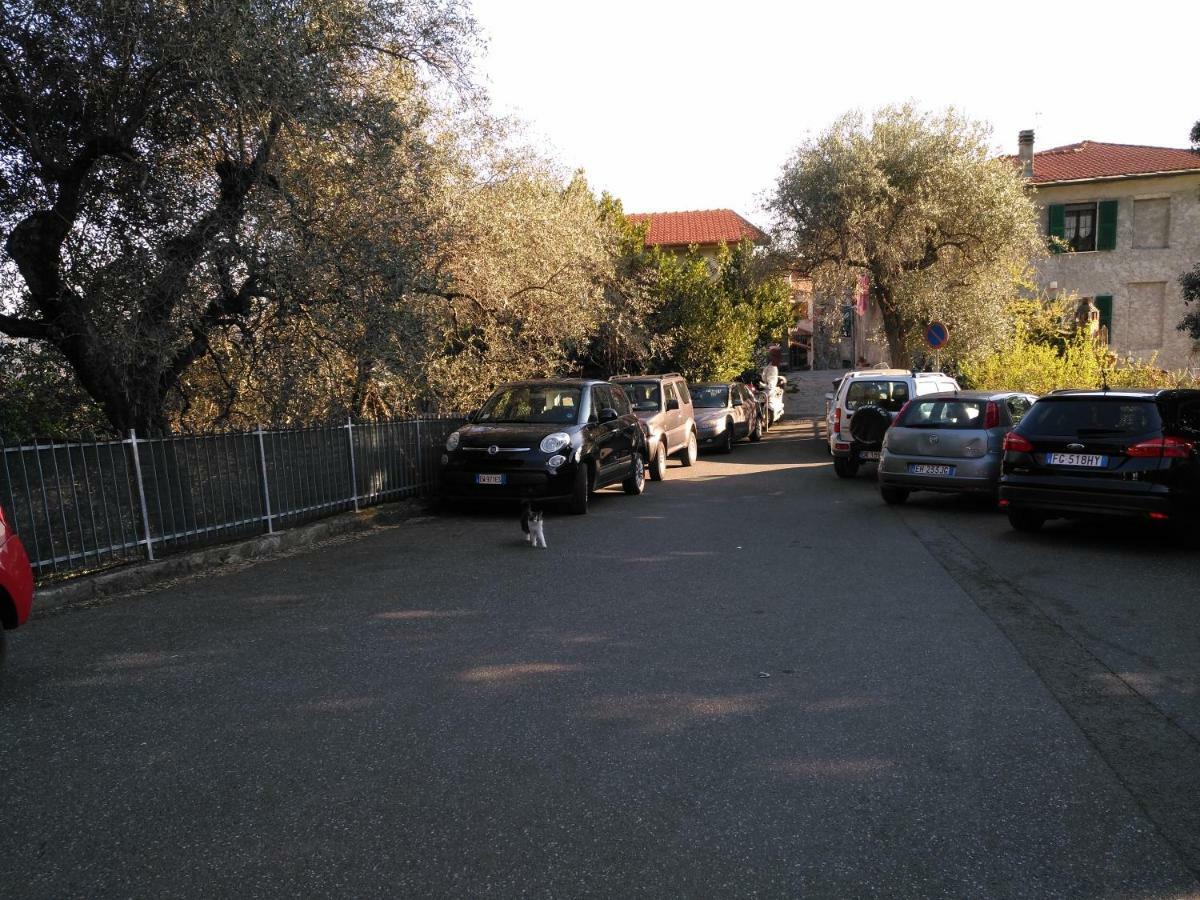 Il Piccolo Lord Lägenhet La Spezia Exteriör bild