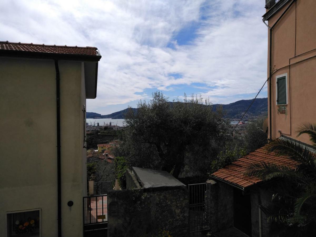 Il Piccolo Lord Lägenhet La Spezia Exteriör bild
